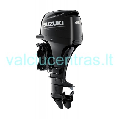 Suzuki DF40AT pakabinamas valties variklis 40 AG 